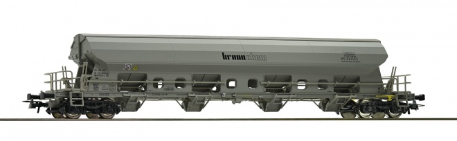 Swing roof car Kronochem<br /><a href='images/pictures/Roco/Roco-76410.jpg' target='_blank'>Full size image</a>